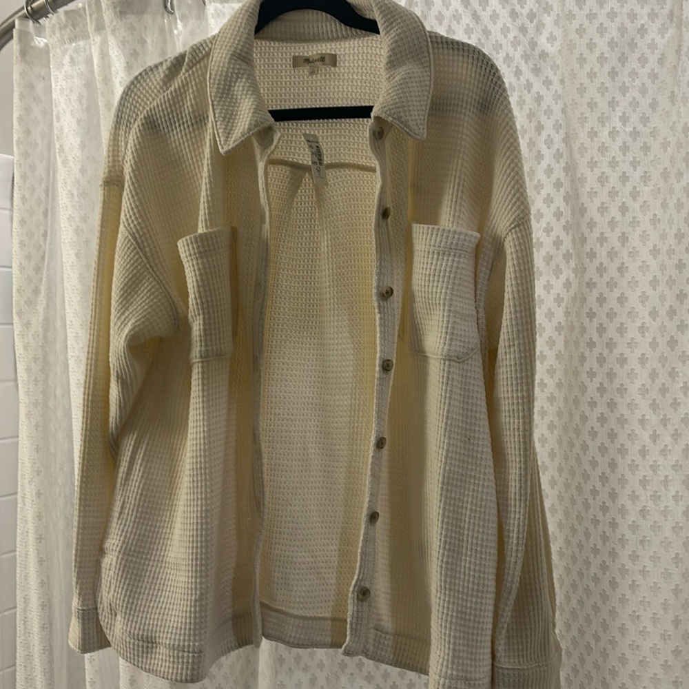 Madewell Shacket
